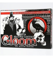 Gloom (2nd Edition) (EN) (AG8144)