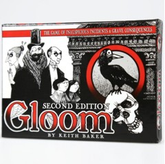 Gloom (2nd Edition) (EN) (AG8144)