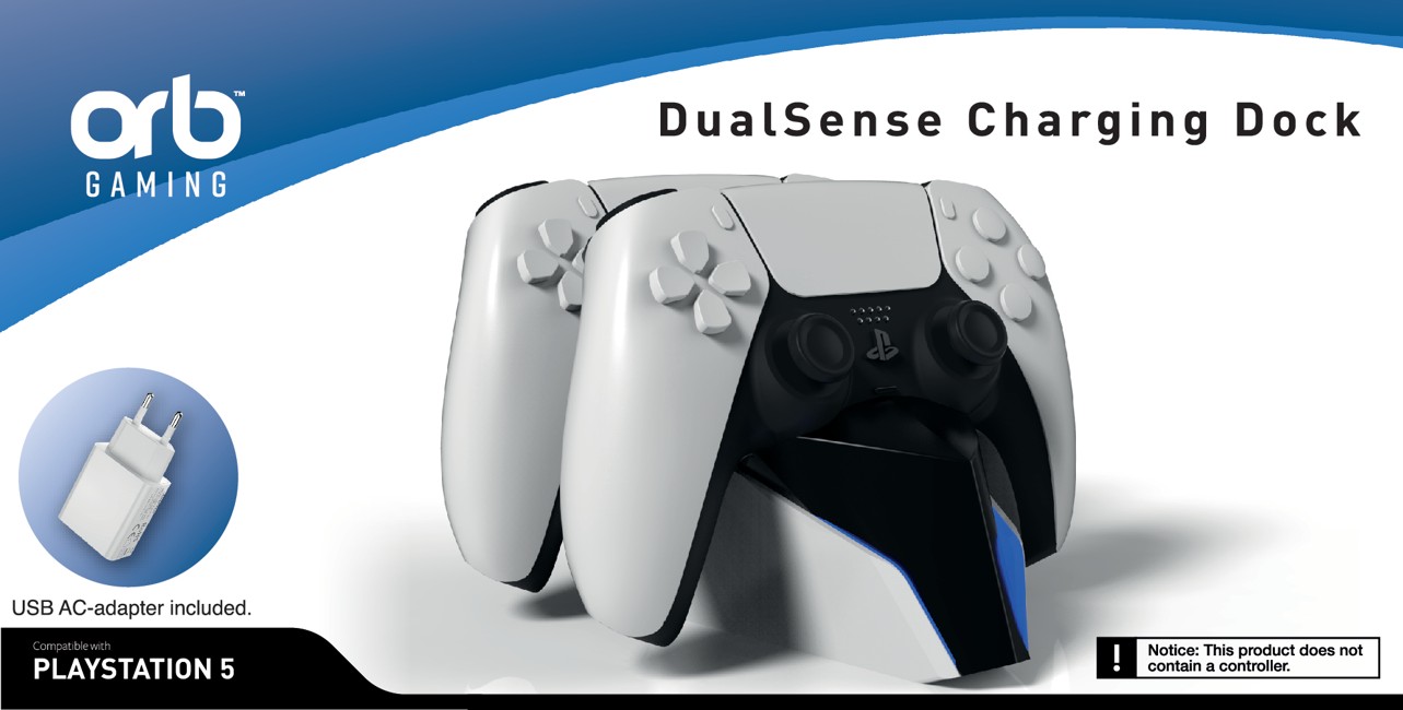Playstation 5 DualSense Charging Dock