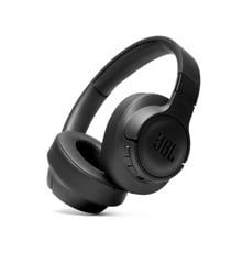 zz JBL - Tune 760NC Bluetooth 5.0 Active Noice Cancelling (Black)
