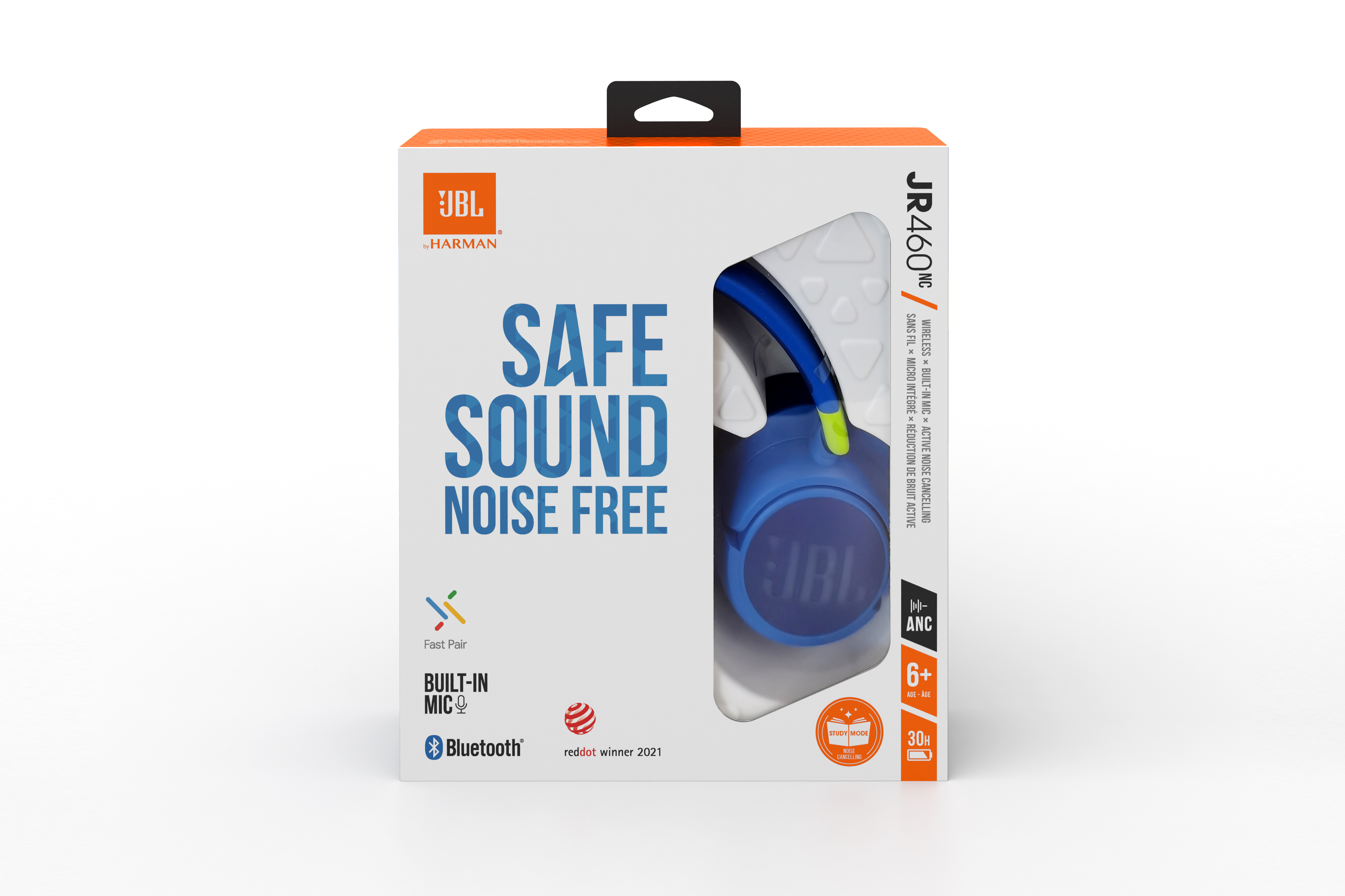Купить Беспроводные Наушники Jbl 460nc
