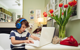 JBL - JR 460NC - Noise Cancelling Kids Headphones thumbnail-3