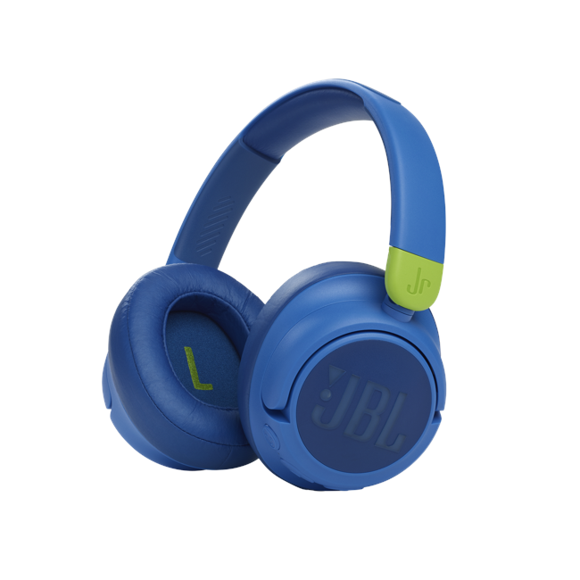 JBL - JR 460NC - Noise Cancelling Kids Headphones -E