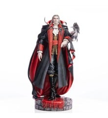 First4Figures - Castlevania: Symphony of the Night (Dracula) RESIN Statue /Figure