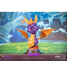 First4Figures - Spyro The Dragon (Spyro Grand-Scale Bust) RESIN Statue /Figure