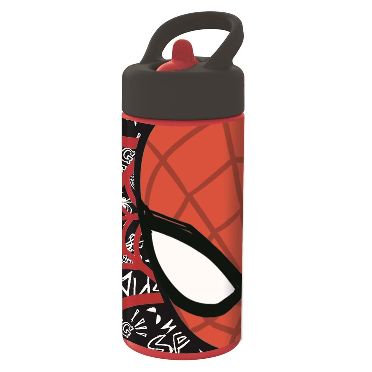 Euromic - Spiderman sipper water bottle (088808718-44101)