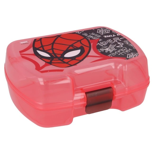 Stor - Urban Sandwich Box - Spiderman (51327)