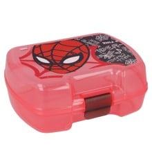 Stor - Urban Sandwich Box - Spiderman (51327)