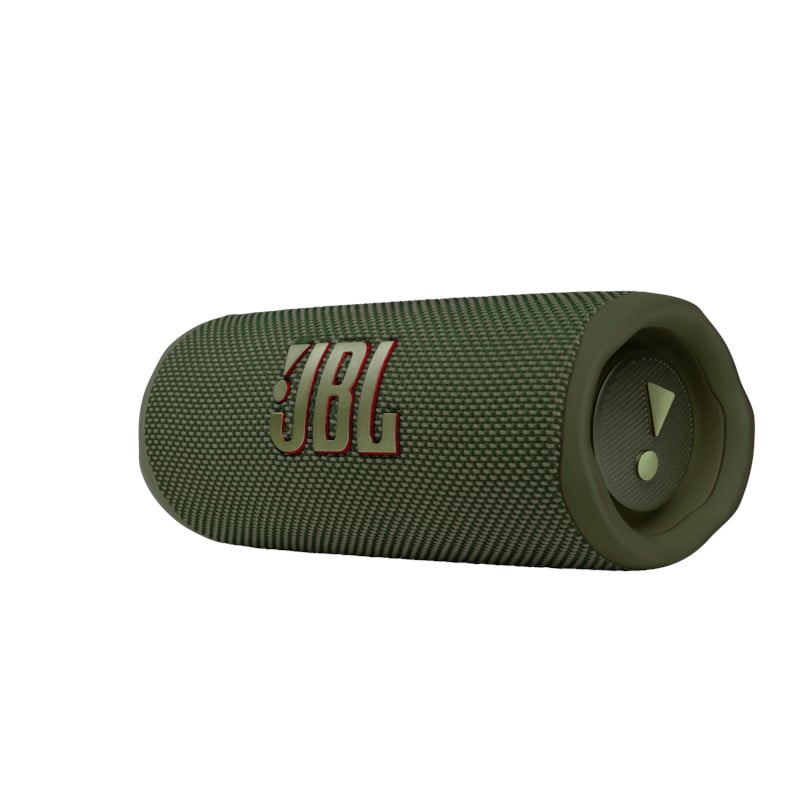 JBL - Flip 6 Portable Waterproof Bluetooth Speaker - Elektronikk