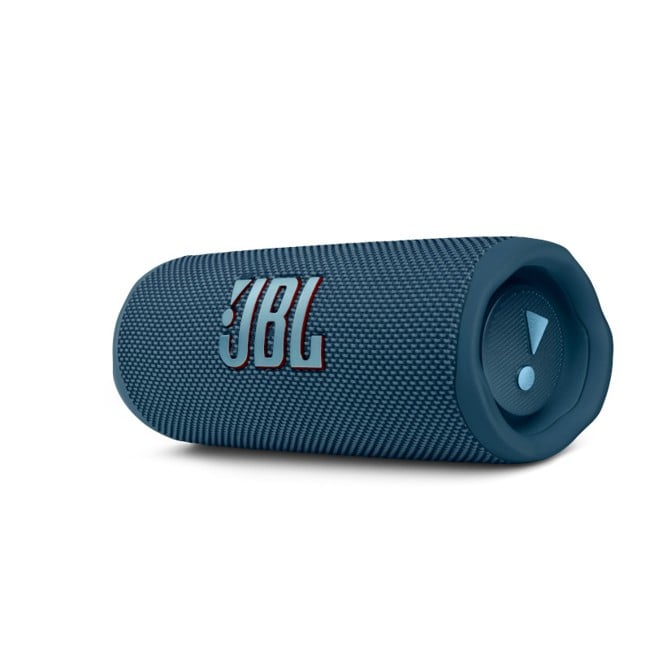 JBL - Flip 6 Portable Waterproof  Bluetooth Speaker - E