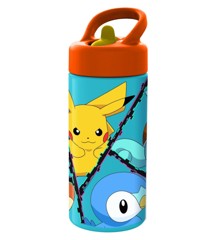 Euromic - Pokémon sipper water bottle, 410ml (088808718-08001)