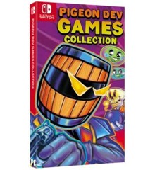 Pigeon Dev Games Collection (Premium Edition) (Import)