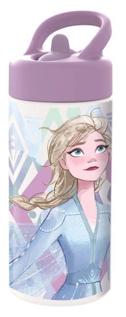 Euromic - Frozen sipper water bottle, 410ml (088808718-41101)