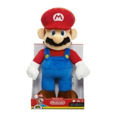 Super Mario - Jumbo Basic Plush Mario (64456-4L)