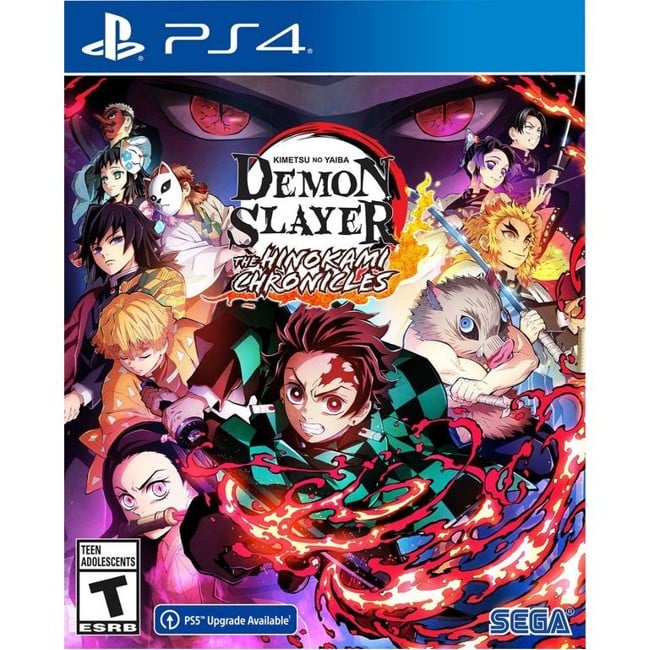 Demon Slayer -Kimetsu no Yaiba- The Hinokami Chronicles