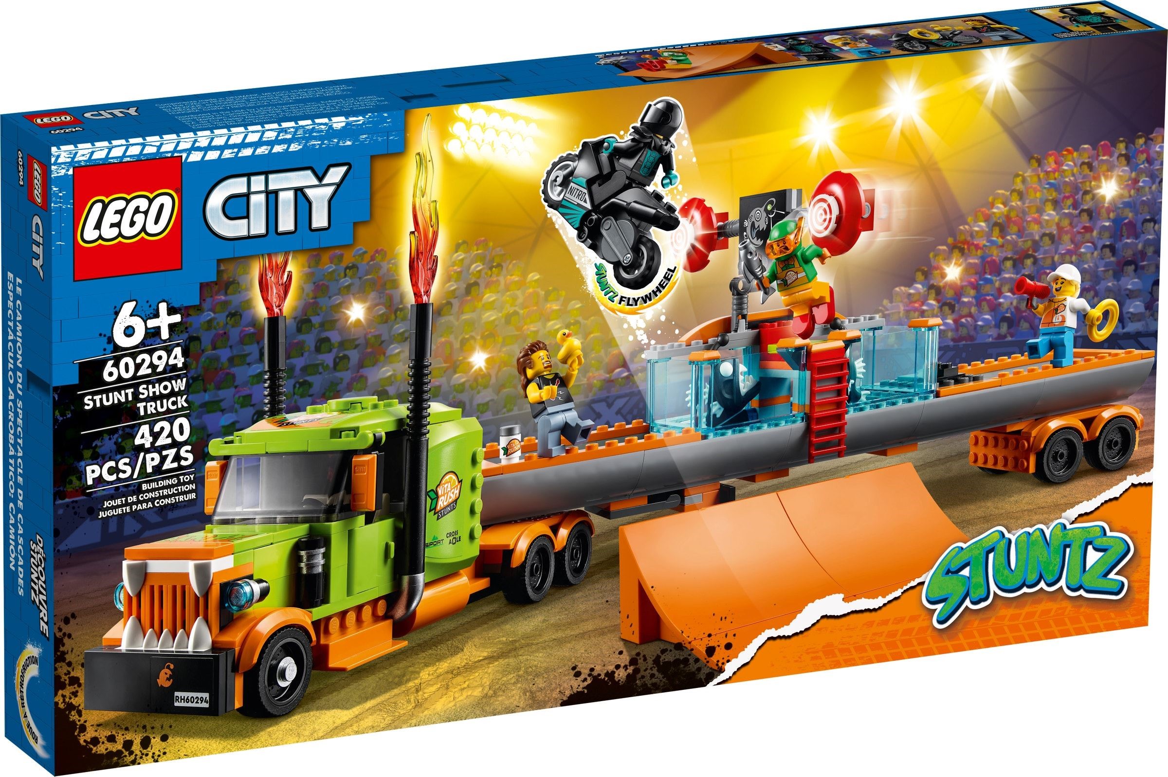 LEGO City -  Sportbil (60285)