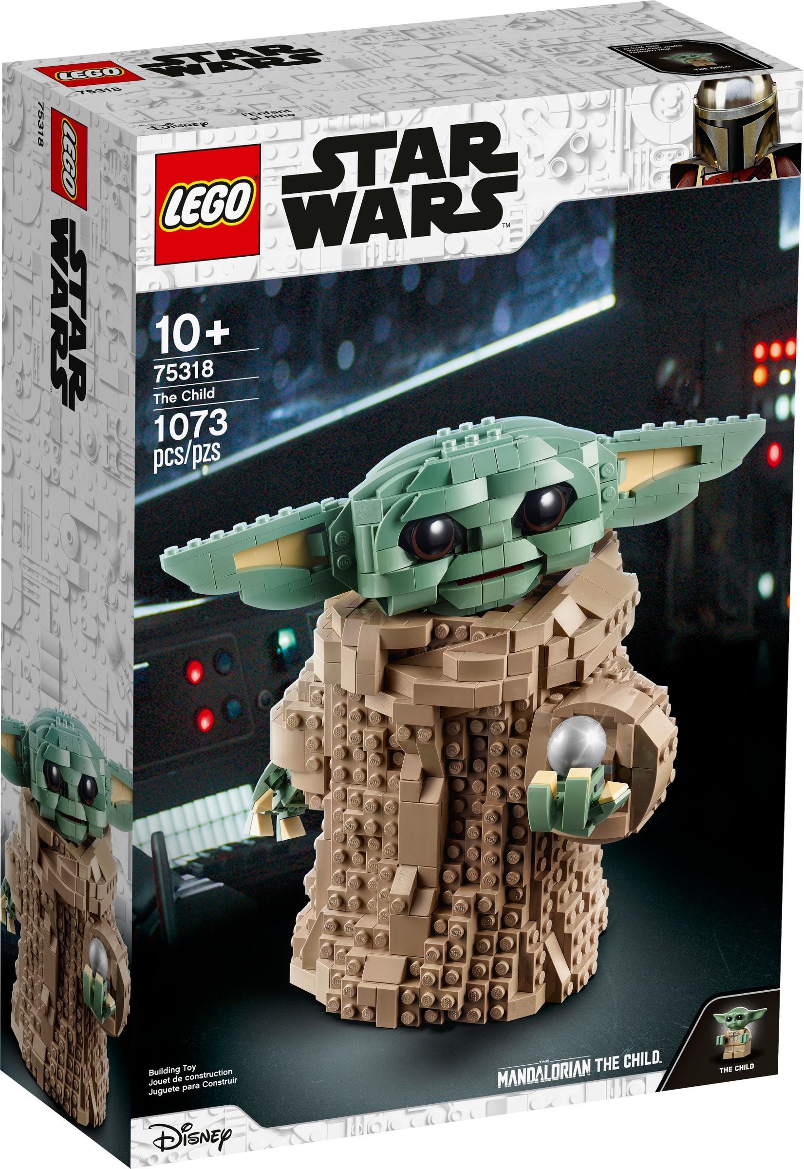 LEGO Star Wars - Lapsi (75318)