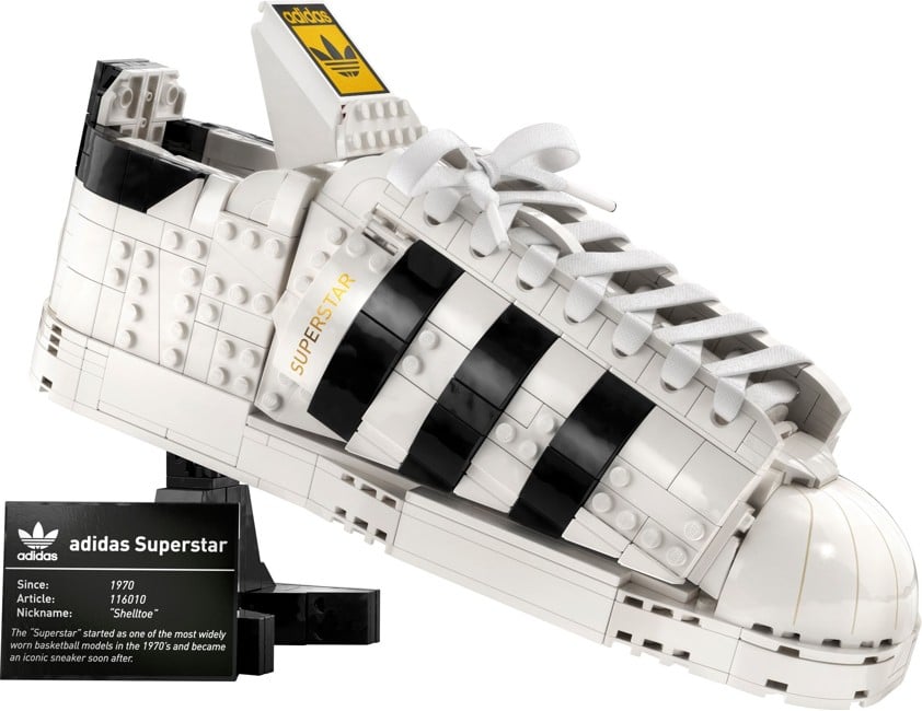 LEGO - adidas Originals Superstar (10282)