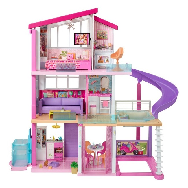 Barbie - Dreamhouse  Playset (GNH53)