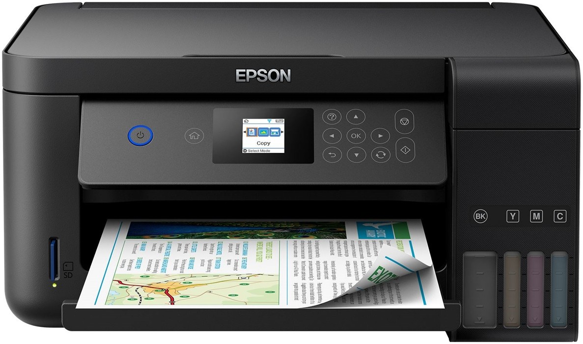 Epson - EcoTank ET-2751