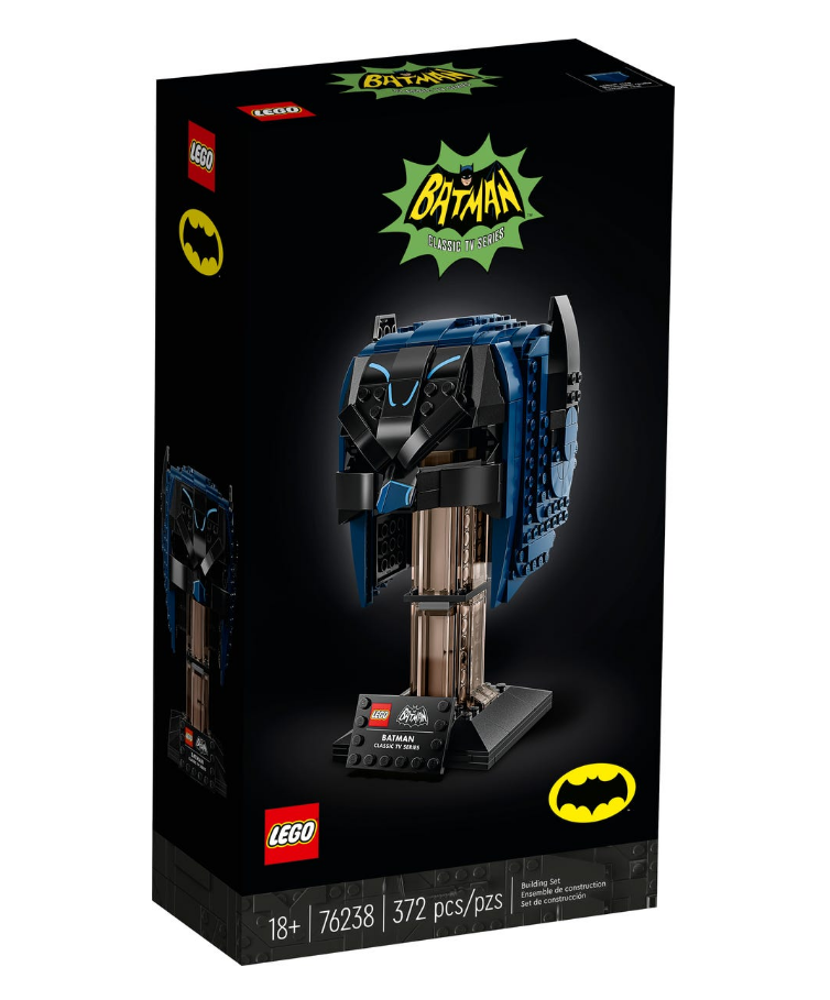 LEGO Batman - Batman™ kåpa från den klassiska tv-serien   (76238)