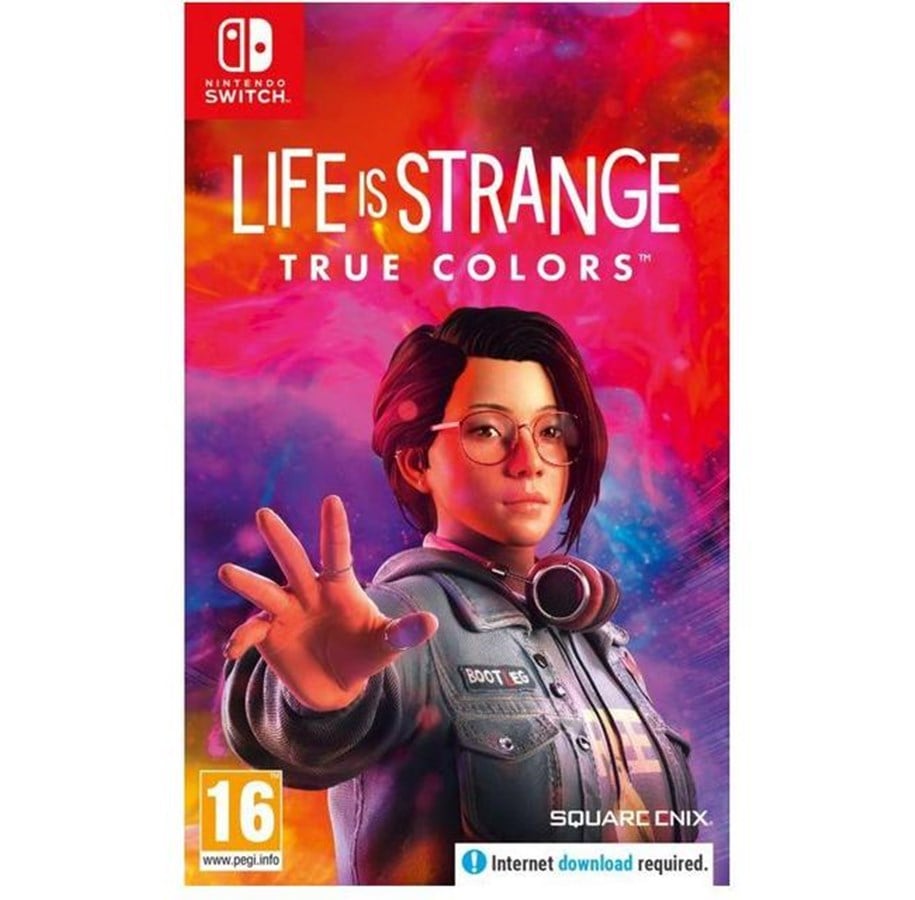 download life is strange on switch for free