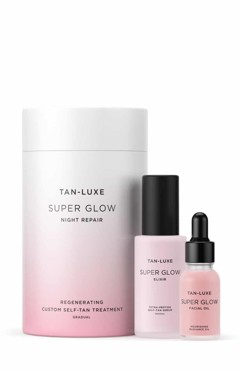 Tan-Luxe - Super Glow Night Repair Cadeauboxen