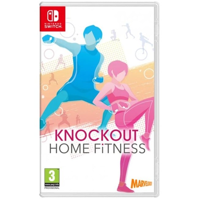Knock Out Home Fitness