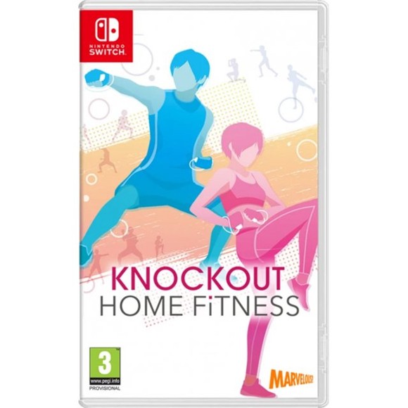 Knock Out Home Fitness