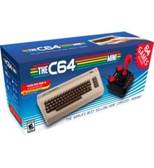 Commodore 64 Mini C64