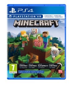 Minecraft: Starterpack (Nordic) (PSVR)