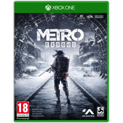 Metro: Exodus