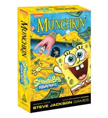 Munchkin - Sponge Bob Square Pants (USAMU0967129