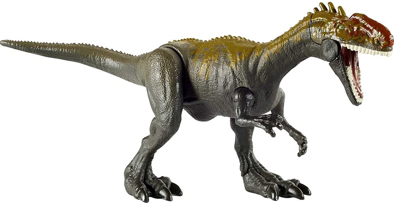 Jurassic World - Salvage Strike - Monolophosaurus (GVG51)