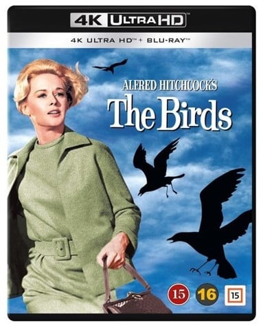 The Birds (Alfred Hitchkock)