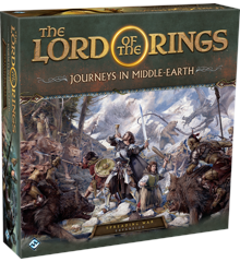Lord Of The Rings - Journey in Middle Earth: Spreading War (FJME08)