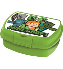 Euromic - Urban Sandwich Box - Minecraft (088808734-40438)