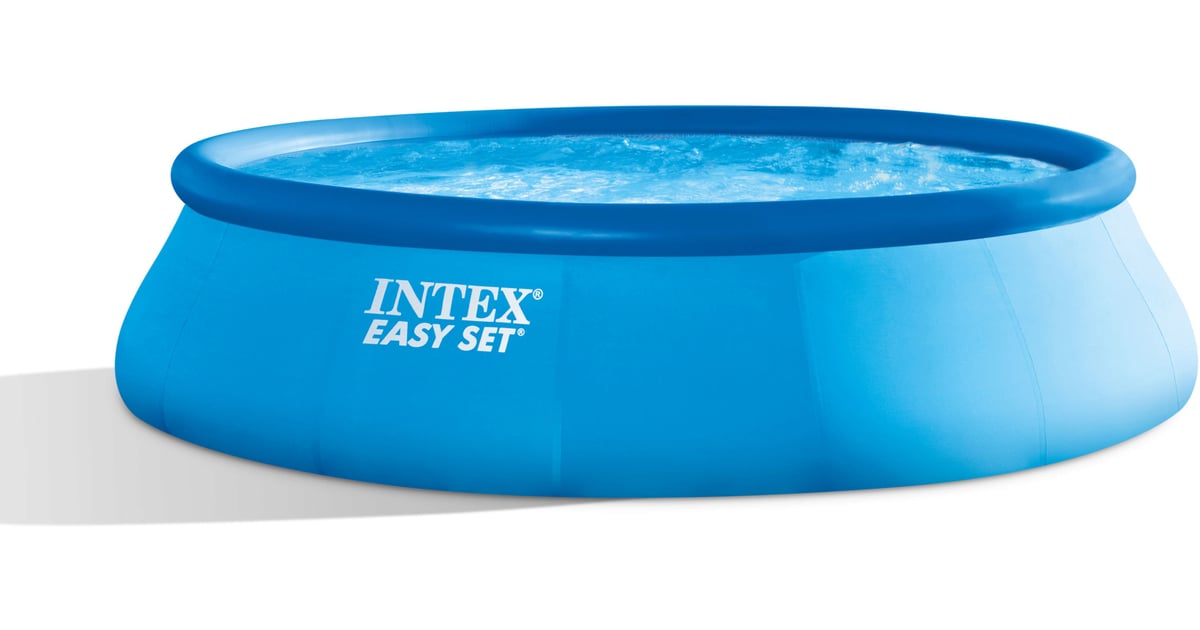 INTEX - Easy Set Pool 3,66m x 76 cm (5,621 L) (28130) - Leker
