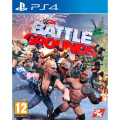 WWE BATTLEGROUNDS (NL, FR)