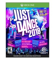 Just Dance 2018