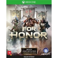 For Honor (GCAM English/Port)