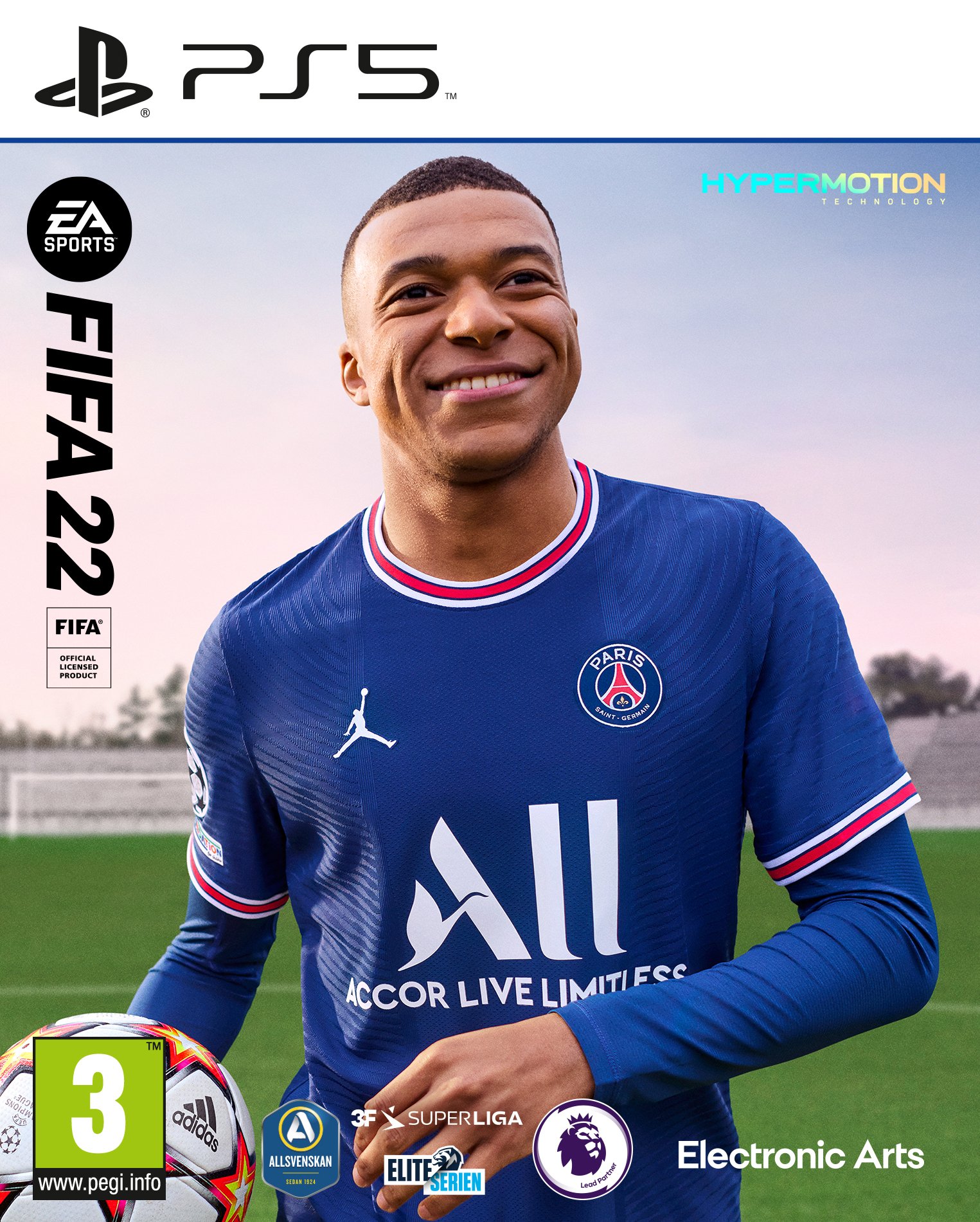 FIFA 22 (Nordic)
