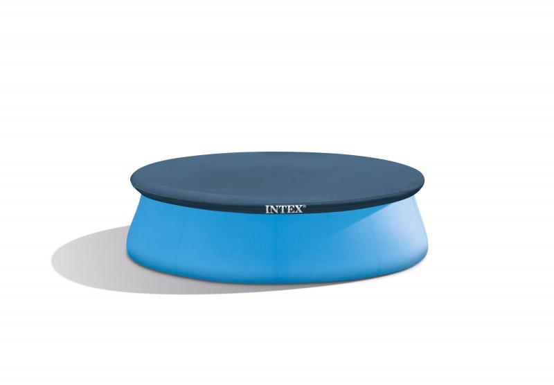 INTEX - Eeay Set Pool Cover, 366 Cm. (628022), Intex