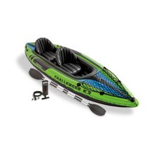 INTEX - Challenger K2 Kayak (668306)