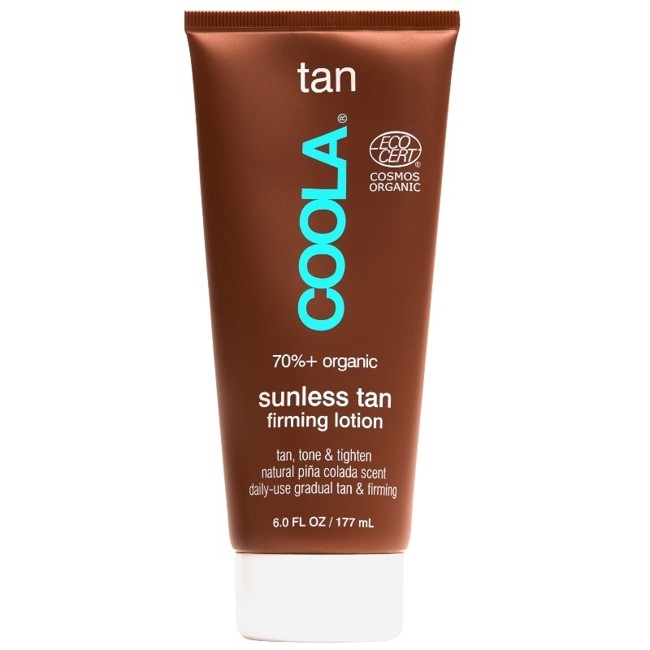 Coola - Sunless Tan Firming Lotion - 177 ml