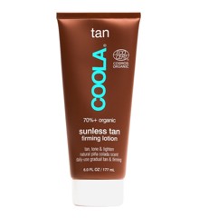 Coola - Sunless Tan Firming Lotion - 177 ml