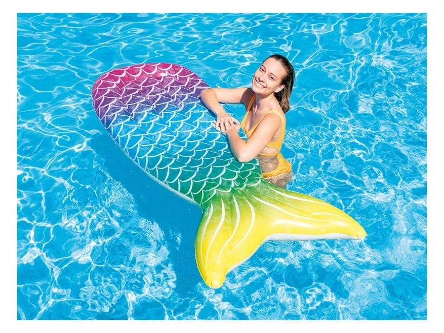 INTEX - Mermaid Tail Float (58788)