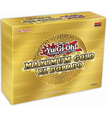 Yu-Gi-Oh - Maximum Gold El Dorado (YGO174-4)