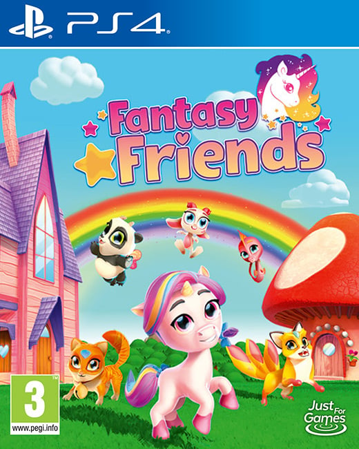 Fantasy Friends (FR Multi in game) - Videospill og konsoller
