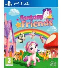 Fantasy Friends (FR Multi in game)